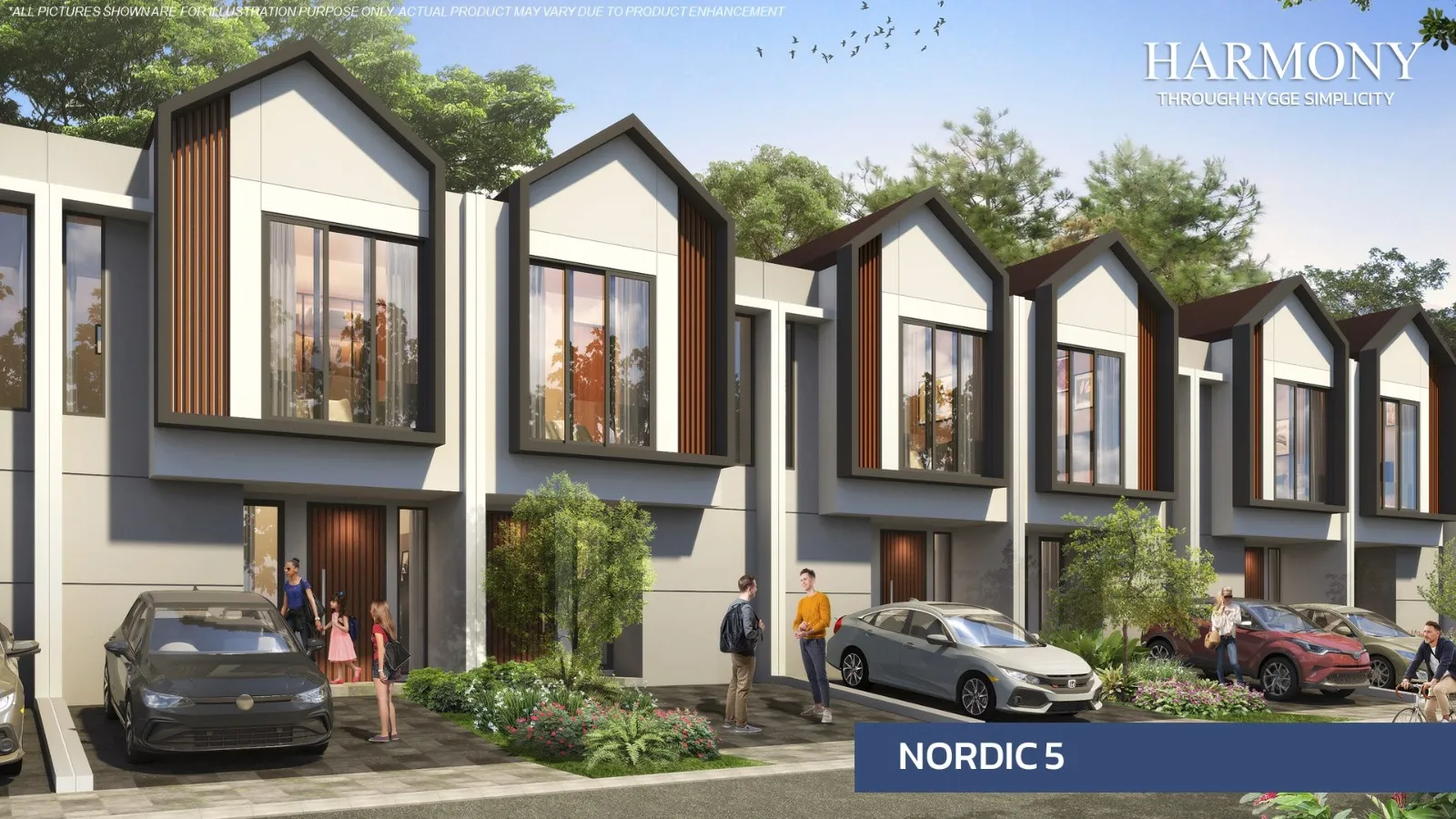 Gambar Properti Nordic 5